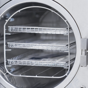 Autoclave de classe B BIOBASE BKM-K18B, capacité <span class=keywords><strong>18</strong></span> <span class=keywords><strong>litres</strong></span>, générateur de vapeur intégré, <span class=keywords><strong>pompe</strong></span> à vide pour laboratoire - Product Image 5