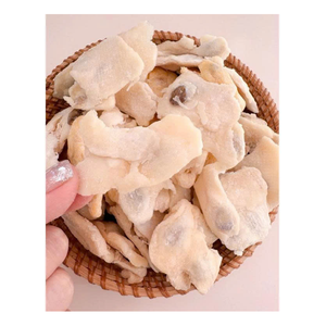 Guanábana Seca, Fruta Tropical Masticable con Sabor Dulce y Ácido, Textura Suave, Ideal para un Snack Premium - Product Image 5