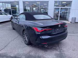 Paquete deportivo bastante usado 2022 BMW 430i XDrive Convertible W/ M - Product Image 2