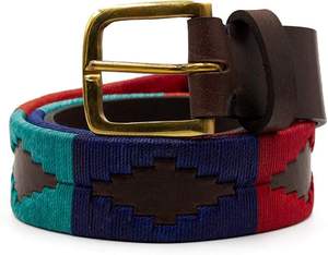 เข็มขัดโปโล KABRO SPORTS ขายดีที่สุด ทำมือ น้ำหนักเบา ทนทาน ปรับแต่งได้ ใช้ได้ทั้งชายและหญิง - Product Image 4