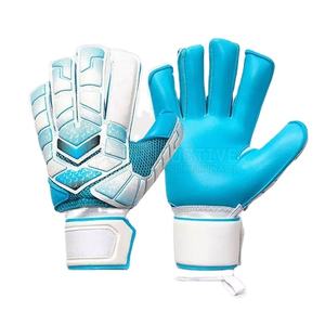 Gants de football américain professionnels pour la protection des doigts, cuir synthétique, équipement confortable de qualité supérieure - Product Image 1