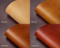 Porte-clés vintage en cuir véritable italien fait main, durable, avec initiales gravées, couleur personnalisée, monogramme personnalisé, luxe, pour tous les jours