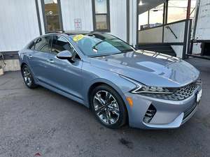 รถเก๋ง2021 Kia K5 GT-line เร็วที่สุดที่จะจัดส่งรถ - Product Image 3