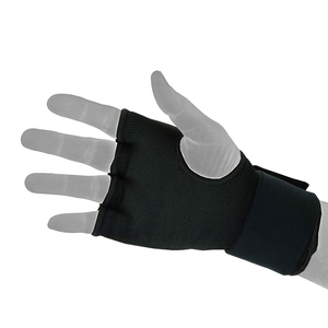 Vendas de Gel Personalizadas para MMA con Material de Poliéster y Spandex que Absorbe la Humedad para Boxeo y Protección de Muñecas - Product Image 3