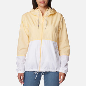 Chaquetas impermeables de rendimiento de alta calidad para mujer, chaquetas transpirables con precio barato para mujer, corte ajustado - Product Image 1