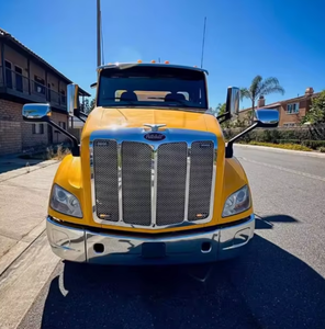Camiones Volquete SUPER CLEAN 2019 Peterbilt 579 - Paccar, Camión Usado Automático de 13 Velocidades para Envío Global - Product Image 6