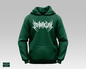 เสื้อฮู้ดดี้โอเวอร์ไซส์ ผ้าฟลีซหนานุ่ม 100% ผ้าฝ้าย ปักลาย สำหรับฤดูหนาว ทรงหลวม สไตล์สตรีทแวร์ รับผลิตตามแบบ OEM เวียดนาม - Product Image 2
