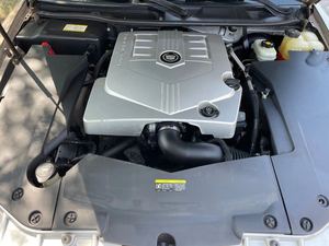 2007 CADIL LAC STS V6 RWD - Product Image 4