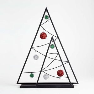 Nouveauté Décoration de sapin de Noël Artisanat en métal créatif pour sapin de Noël Décoration de Noël - Product Image 5
