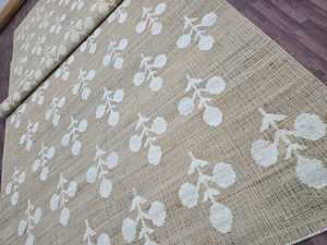 Eco Friendly Jute Carpets Rugs Handmade NaturalCotton Fiber Floor Door <b>Mat</b> high demand Rugs Jute Carpets for Living Room Sets - Product Image 2