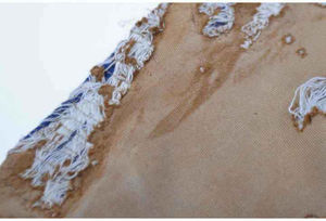 เสื้อมีฮู้ดแบบสวมหัวสำหรับผู้ชายผ้าฝ้าย100% วินเทจแบบกำหนดเองสไตล์สตรีทแวร์สไตล์เกาหลีซักกรดไม่มีเชือกผูก OEM ชุดกีฬา - Product Image 2