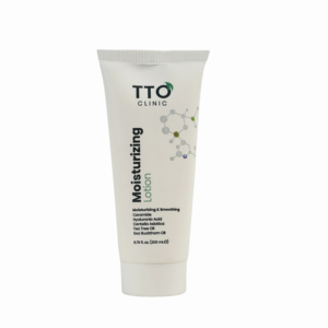 Lotion hydratante bio TTO Body 200ml à l'acide hyaluronique et à la Centella Asiatica, soin hydratant intense, raffermissant et réparateur de la peau - Product Image 1