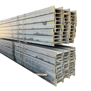 Viga de Acero en Forma de I de Metal y Hierro de Tamaño Personalizado de 6 m y 12 m, Astm A572 Q235 Q345, para la Construcción Industrial - Product Image 6