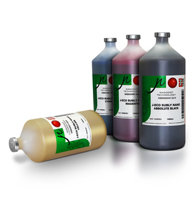 Màu Sắc Tươi Sáng Sinh Thái Thân Thiện Với Nước Dựa Refill Mực Thăng Hoa Cho Máy In Phun In Kỹ Thuật Số - Product Image 4