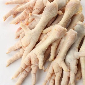 Pattes de poulet congelées halal de meilleure qualité à bon prix Pieds de poulet congelés pour exportation pour le marché prêt à l'emploi - Product Image 5