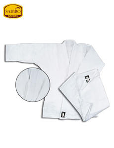 ชุดยูโดพิมพ์ลายโลโก้ตามสั่ง ผ้าฝ้าย 100% ระบายอากาศได้ดี สวมใส่สบาย เหมาะสำหรับผู้ใหญ่ทุกเพศ สำหรับฝึกศิลปะการต่อสู้ - Product Image 2