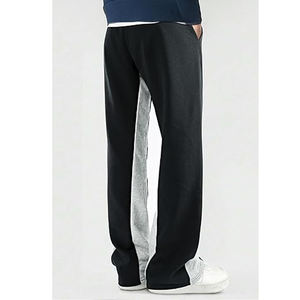 Pantalones de chándal extragrandes unisex con cordón ajustable disponible en todos los colores y estilos y de la mejor calidad - Product Image 4