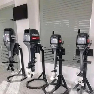 เครื่องยนต์เรือยามาฮ่า 40 แรงม้า ใหม่ ขายส่ง สำหรับใช้ในโรงงาน พร้อมส่งทั่วโลก |   รวมรีโมทคอนโทรล - Product Image 2