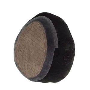 Peluca de Cabello Humano 100% Natural, Remy Virgen, Cabello Indio Taz - Product Image 1