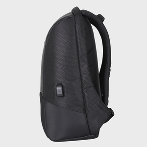 Arctic Fox Slope -Maverick Anti-Theft Black Laptop bag and <b>Backpack</b> - Product Image 4