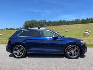 AUDI SQ5 PREMIUM PLUS 2020 D'OCCASION CÔTÉ GAUCHE/CÔTÉ DROIT - Product Image 4
