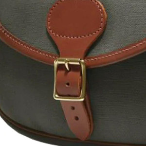 Sacs à cartouches en cuir imperméables de haute qualité, élégants et personnalisables, accessoires de chasse, sacs de chasse - Product Image 5