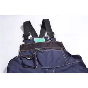 Pantalones de Seguridad con Tela de Secado Rápido, Ideales para Lugares de Trabajo Húmedos o con Lluvia - Product Image 3