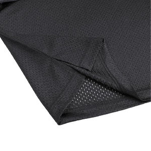 Nouveaux maillots de football américain surdimensionnés et respirants personnalisés de bonne qualité Maillots de football américain Streetwear Boxy Fit Sublimation - Product Image 5