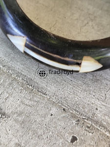 Artistic <b>Wooden</b> Bangles Handmade for Stylish Women Jewelry Bulk by Tradebyd - Product Image 5