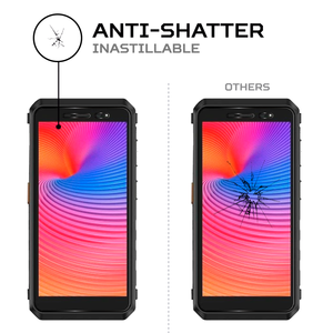 ฟิล์มกันรอย ANTISHOCK สำหรับ Armor X11 Pro พรีเมียมการ์ดสำหรับอุปกรณ์ของคุณ - Product Image 5