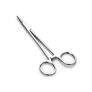 คีมจับเนื้อเยื่อแบบมีฟัน อะด์สัน ทำจากเหล็กกล้าไร้สนิม เครื่องมือผ่าตัด คีมอะด์สัน เหล็กกล้าไร้สนิม อุปกรณ์ทางการแพทย์สำหรับใช้ในโรงพยาบาล - Product Image 1