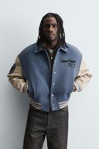 Chaqueta Vaquera Informal de Estilo Retro, Lavada, con Forro Polar, para Hombre y Mujer, Ropa de Trabajo de Primavera, Estilo Urbano, Holgada, Versátil y Ecológica para Parejas - Product Image 2