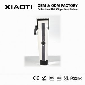 Tagliacapelli Ricaricabile Professionale per Uomo, Attrezzatura da Barbiere per Catene di Saloni, Importatori e Forniture OEM ODM - Product Image 1