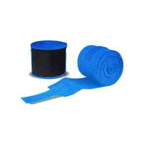 Bandages de boxe personnalisés avec logo, bandages de boxe élastiques, bandeaux de boxe, salle de sport de boxe en gros - Product Image 5