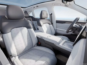 2025 Offre Spéciale luxe direction gauche ZEEKR 7X 5 portes 5 places SUV pour un usage familial avec l'extérieur New Energy Vehicles EV Car - Product Image 6