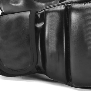 2025 Boxing Gloves Genuine <b>Leather</b> Lace up Closure New Design Professional Competition Fight Gloves Comfortable OEM Service - Product Image 4