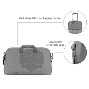 Bolsas Más Vendidas para Hombre y Mujer, Venta Directa de Fábrica, Bolsa de Gimnasio Plegable, Nuevo Estilo, Calidad Premium, Ligera - Product Image 4