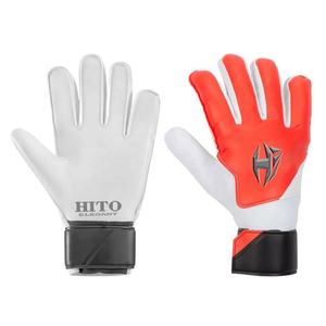 ถุงมือผู้รักษาประตู วัสดุกันลื่น ทนทาน บางเบา ดีไซน์น้ำหนักเบา ถุงมือฟุตบอล - Product Image 1