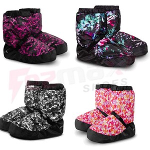 Réchauffer Warmer Chaussons De Danse Chaussures Chaud up Danse Bottes Adulte Chaud-Up Chaussons Chaud up Chaussures De Danse - Product Image 6
