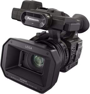 Videocámara Profesional HC-X1000 4K Ultra HD 60p/50p de Alta Calidad, Zoom Óptico de 20x, Negra - Product Image 2