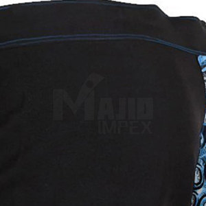 Short MMA grappling avec impression de logo personnalisé Short MMA design de bonne qualité pour hommes - Product Image 6