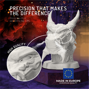 Filamento WINKLE PLA PRO 1.75mm 1kg para Impresora 3D FDM, Resistencia Térmica Superior 95C HDT, Fabricación Europea, Tolerancia de 0.05mm, Fácil de Usar - Product Image 2