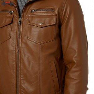 Chaqueta Bomber de Pana para Mujer, Talla Grande, Estilo Casual, Calidad Profesional, Personalizada 2025, Resistente al Viento, Impermeable, Ecológica, con Logotipo Propio - Product Image 5