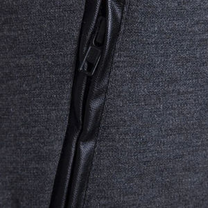 Dernier modèle de veste universitaire professionnelle de qualité bon marché pour hommes ou femmes, vente en gros, coupe ajustée unisexe - Product Image 2