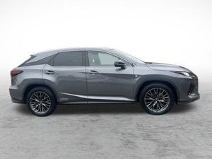 Lexus RX hybride 450h F Sport 2022, transmission automatique, transmission intégrale, boîte de vitesses automatique, titre propre, sans accident, faible kilométrage - Product Image 2