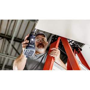 Taladro Inalámbrico CXS 18 HPC 18V 4.0 Ah I-Set con Portabrocas sin Llave, Velocidad Variable, Motor de Litio DC de 25 mm para Uso Industrial, Bricolaje y Doméstico, Certificado GS - Product Image 4