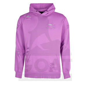 เสื้อฮู้ดดี้สไตล์วินเทจสั่งทำพิเศษ ดีไซน์ใหม่ แฟชั่นคุณภาพสูง ผ้าฝ้าย 100% สตรีทแวร์ ทรงปกติ โอเวอร์ไซส์ - Product Image 5