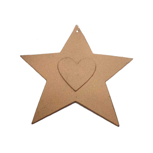 Unique Design Iron Metal Hanging <b>Star</b> Wall Decorative Copper Color <b>for</b> Home and Christmas Decoration Handmade Bulk - Product Image 5