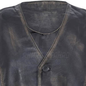 Veste décontractée respirante de haute qualité, 100% polyester, vêtements pour hommes, prix raisonnable, service OEM - Product Image 6