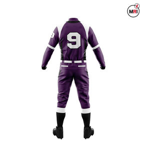 Camiseta de béisbol de manga corta personalizada para hombre de la mejor calidad, ropa deportiva de secado rápido, OEM disponible, transpirable, opciones de talla grande - Product Image 5